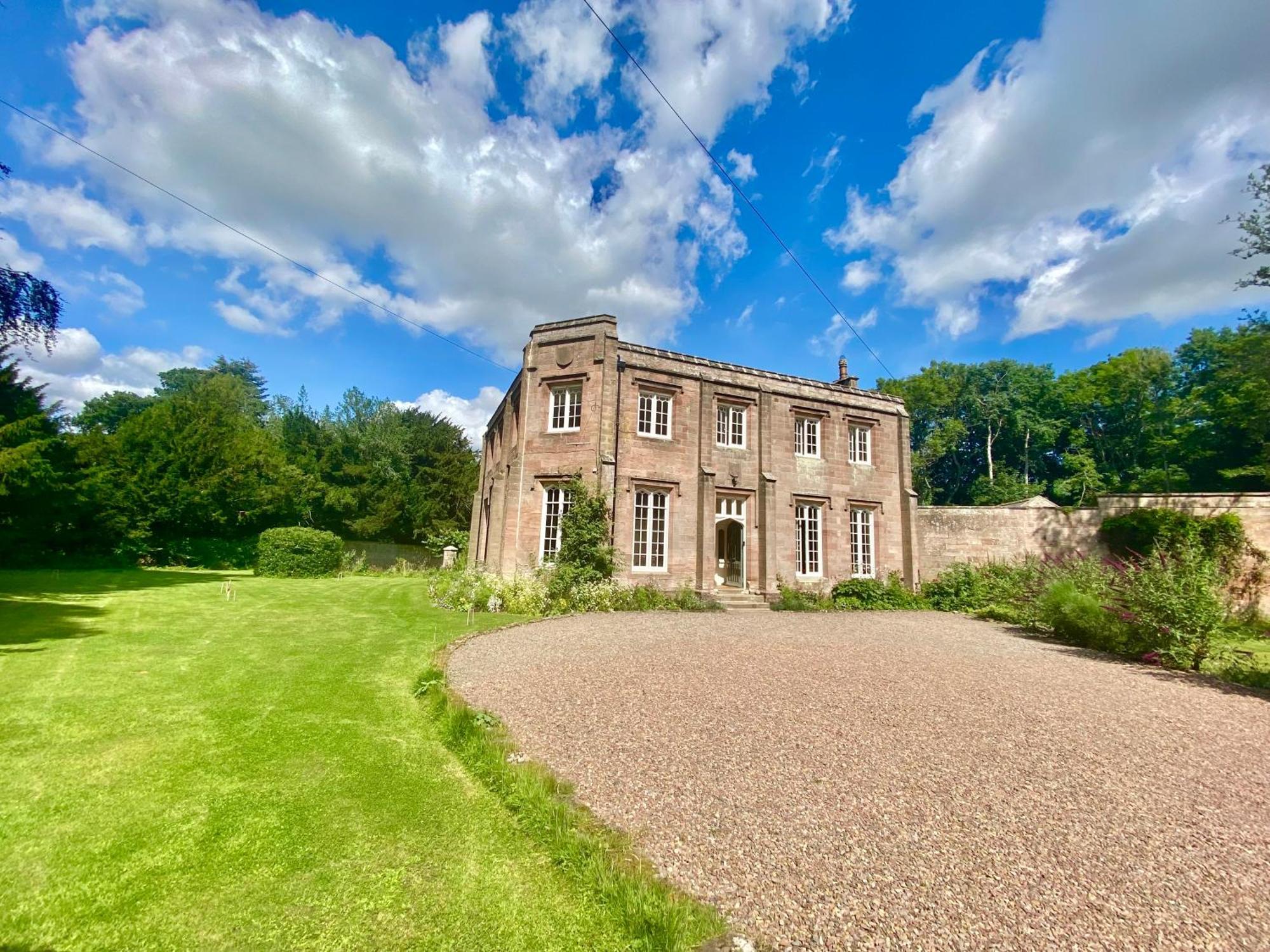 Hotel Chillingham Manor Exterior foto